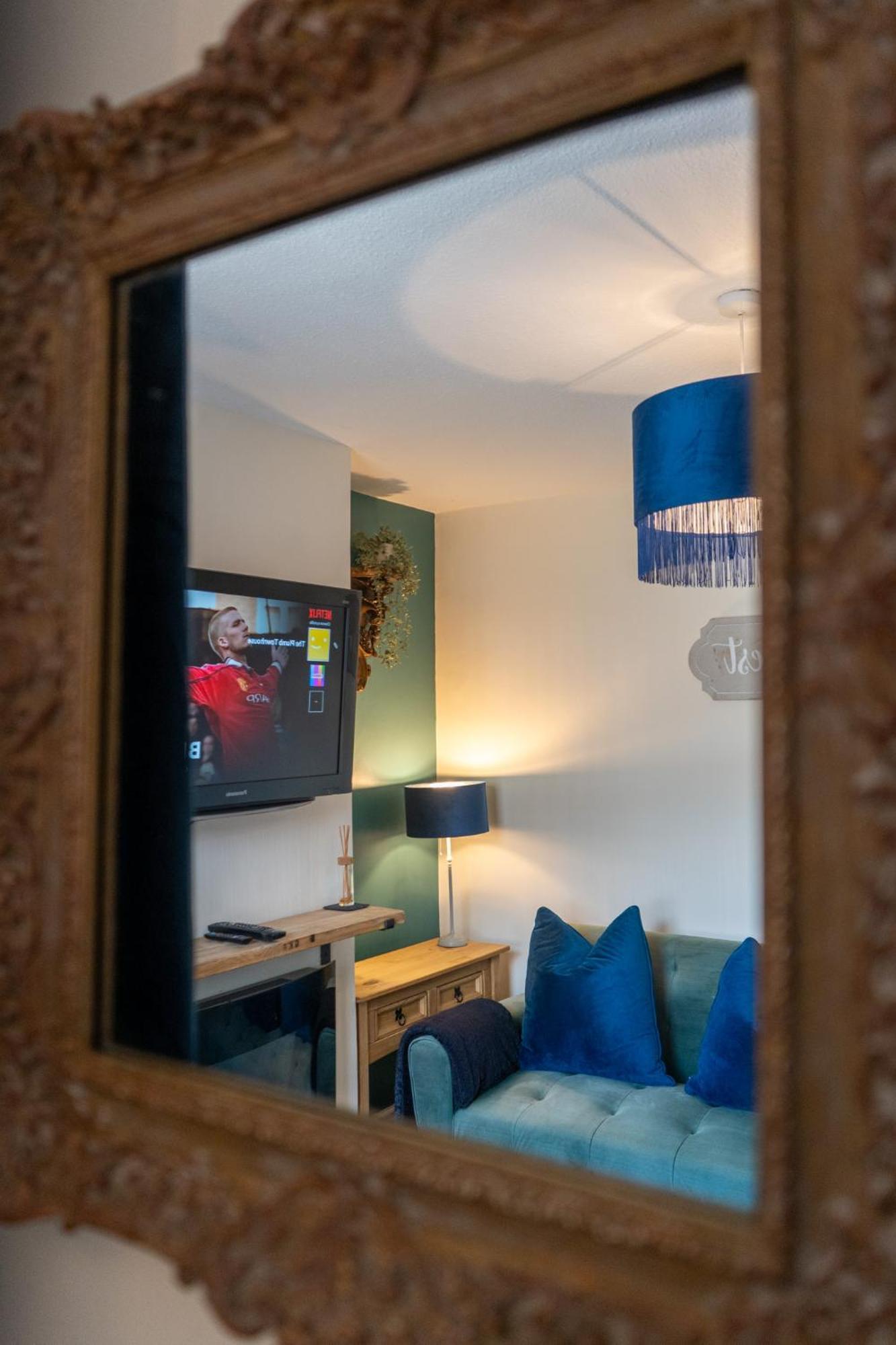 The Plumb Townhouse In Centre Hébergement de vacances *