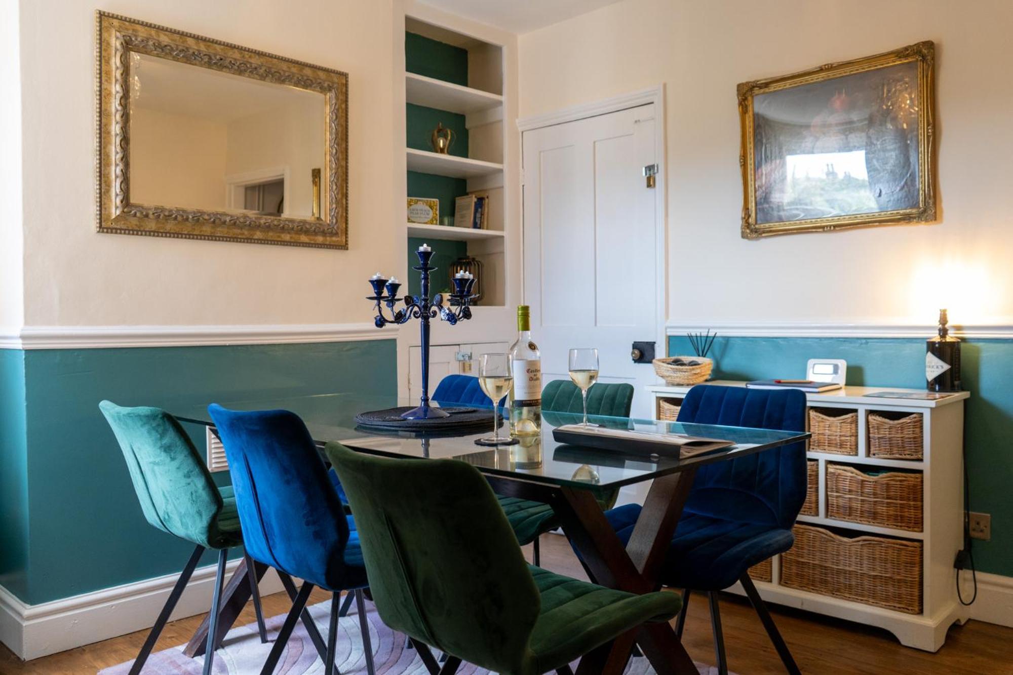 The Plumb Townhouse In Centre Hébergement de vacances *