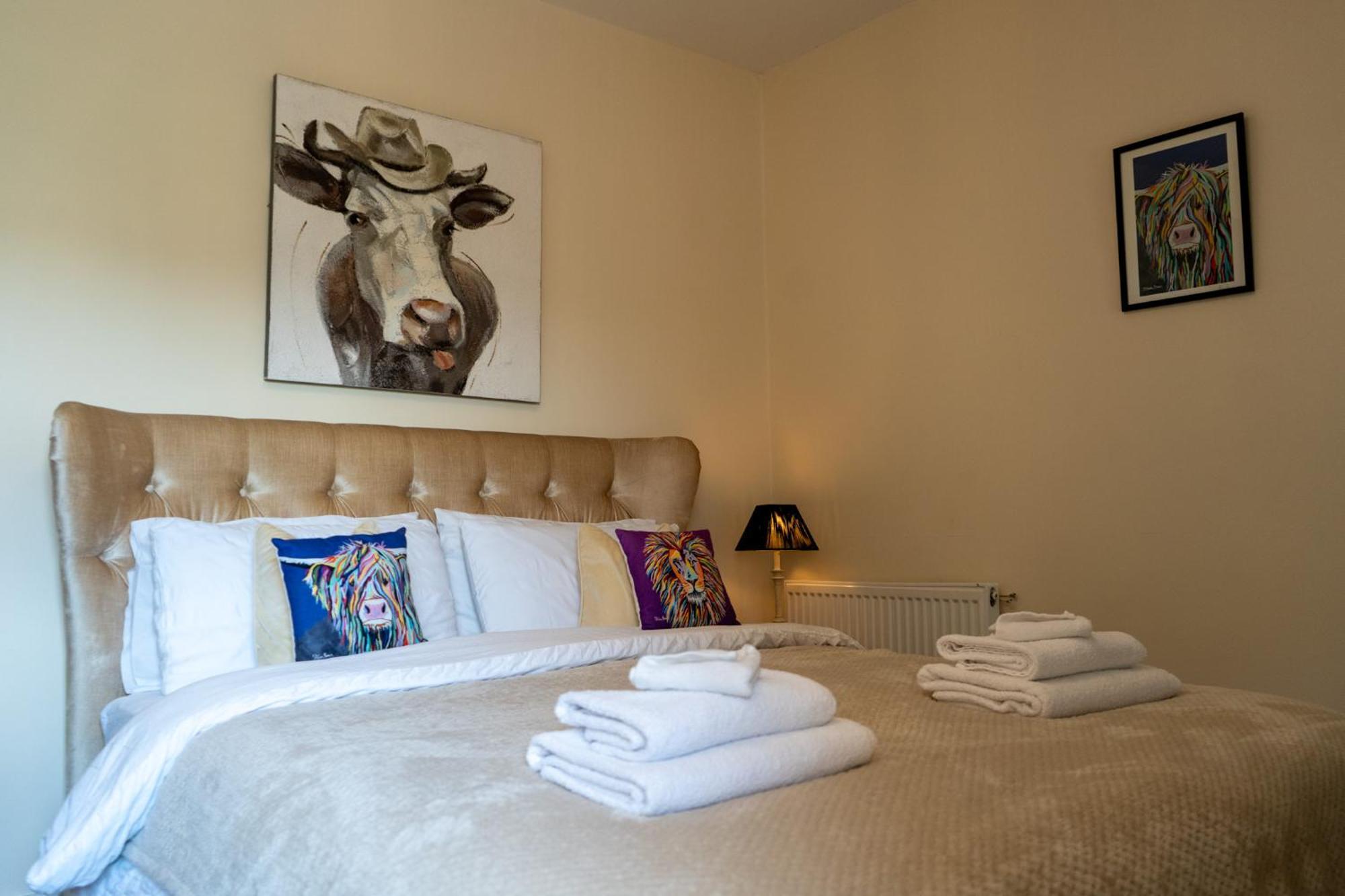 The Plumb Townhouse In Centre Hébergement de vacances Warwick (Warwickshire)
