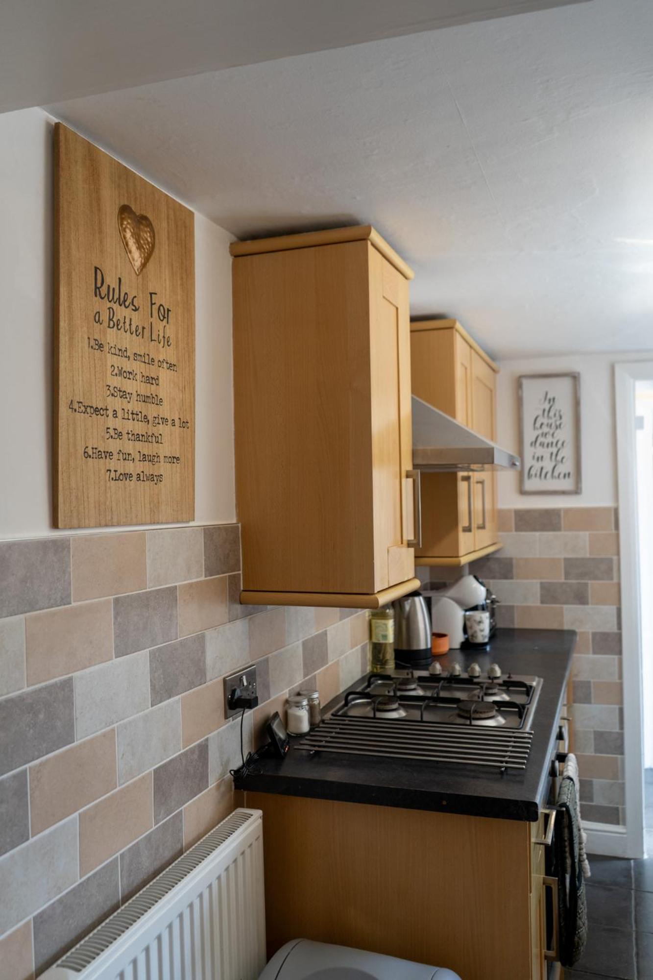 The Plumb Townhouse In Centre Warwick (Warwickshire)