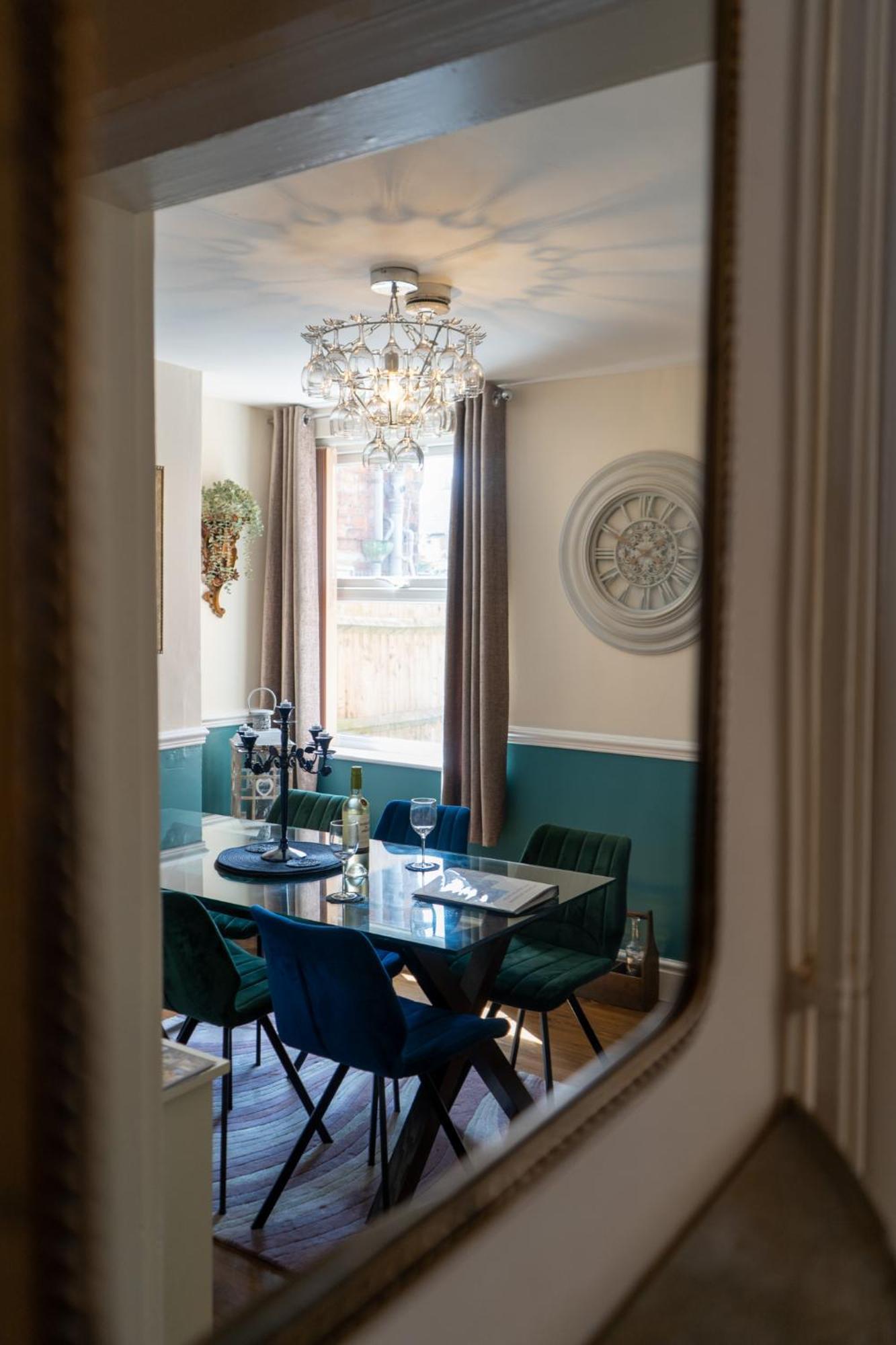 Hébergement de vacances The Plumb Townhouse In Centre Warwick (Warwickshire)
