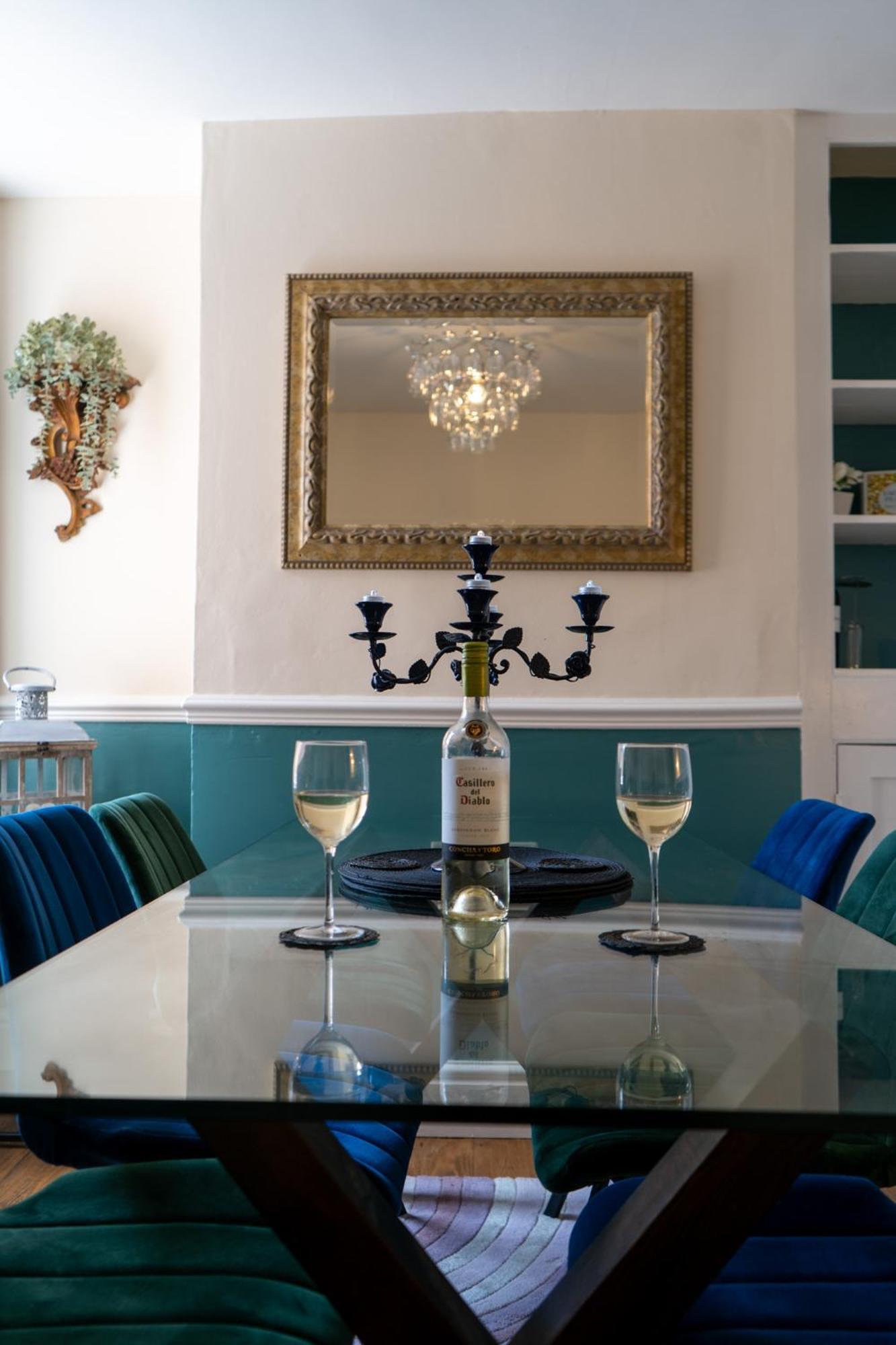 The Plumb Townhouse In Centre Hébergement de vacances