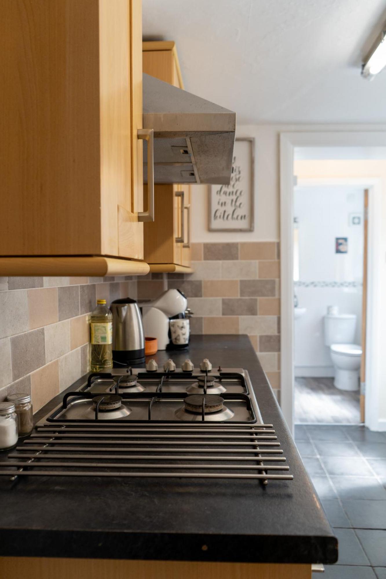 Hébergement de vacances The Plumb Townhouse In Centre Warwick (Warwickshire)